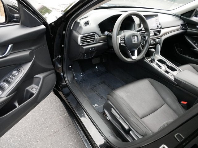 2019 Honda Accord Sedan LX 1.5T