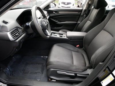 2019 Honda Accord Sedan LX 1.5T