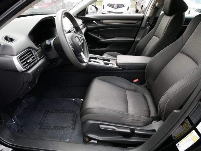 2019 Honda Accord Sedan LX 1.5T
