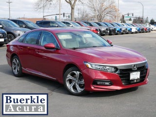 2018 Honda Accord Sedan EX 1.5T