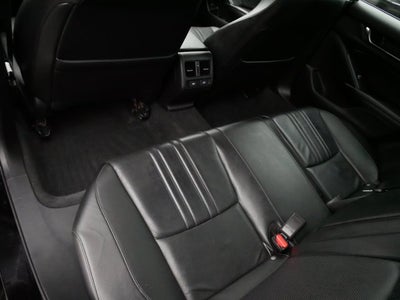 2021 Honda Accord Sedan EX-L