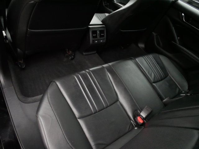 2021 Honda Accord Sedan EX-L