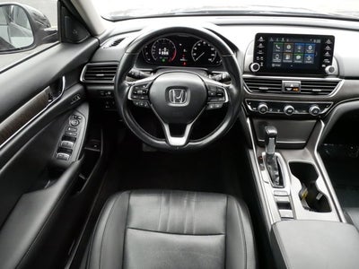2021 Honda Accord Sedan EX-L