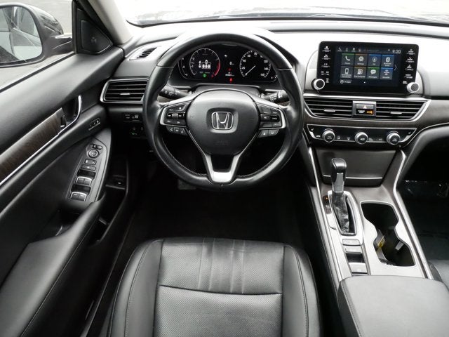 2021 Honda Accord Sedan EX-L