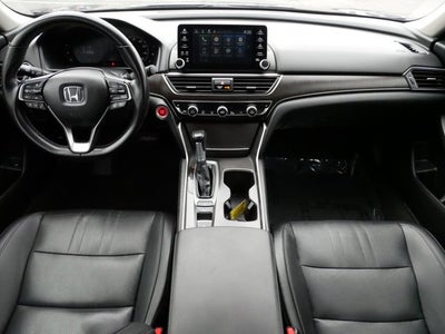2021 Honda Accord Sedan EX-L