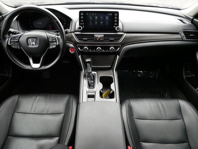 2021 Honda Accord Sedan EX-L