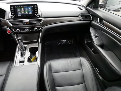 2021 Honda Accord Sedan EX-L