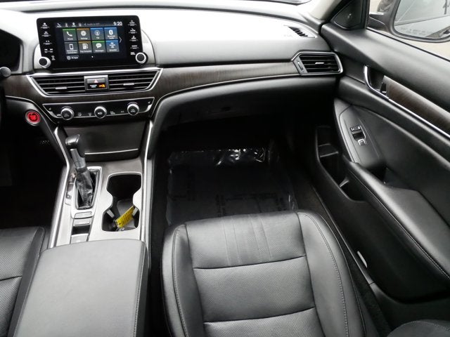 2021 Honda Accord Sedan EX-L