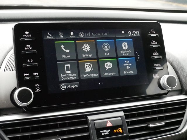 2021 Honda Accord Sedan EX-L