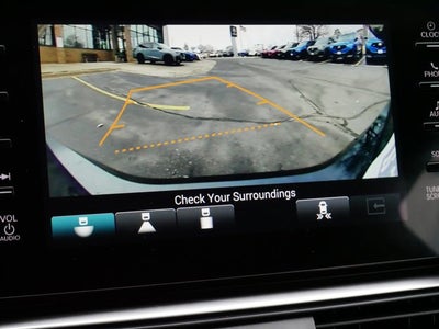 2021 Honda Accord Sedan EX-L