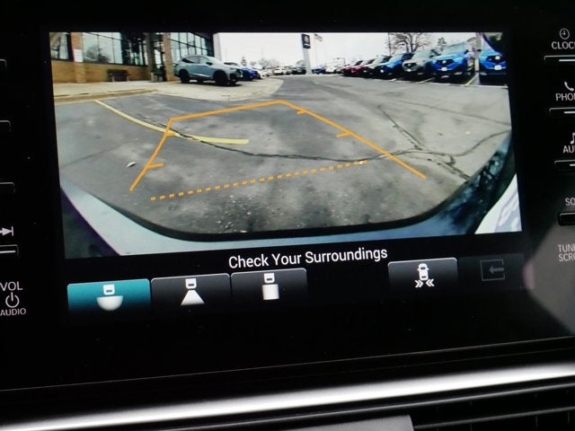 2021 Honda Accord Sedan EX-L