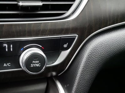 2021 Honda Accord Sedan EX-L