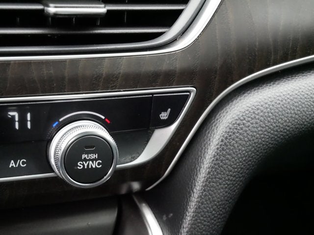 2021 Honda Accord Sedan EX-L