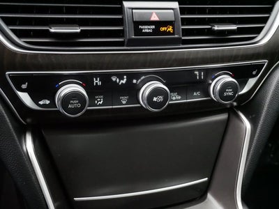 2021 Honda Accord Sedan EX-L