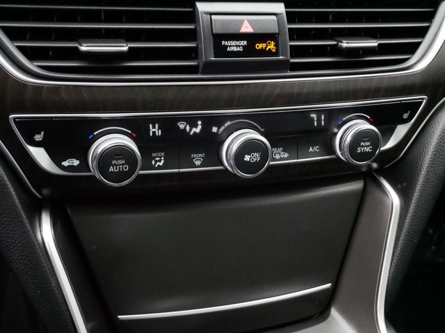 2021 Honda Accord Sedan EX-L