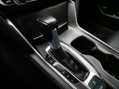 2021 Honda Accord Sedan EX-L