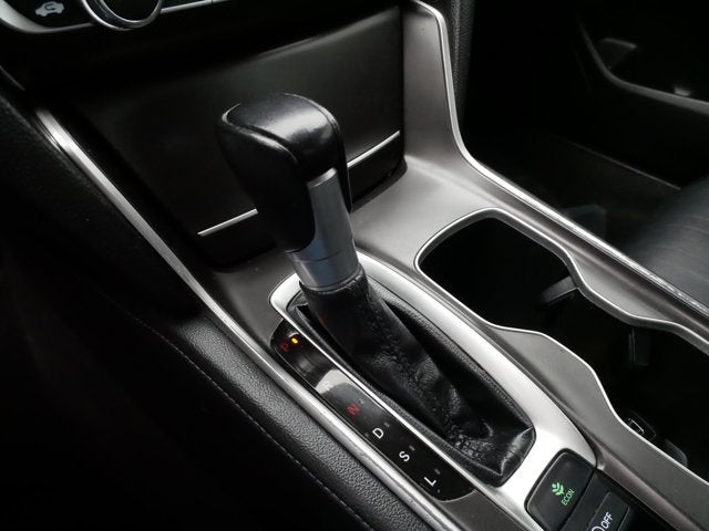 2021 Honda Accord Sedan EX-L