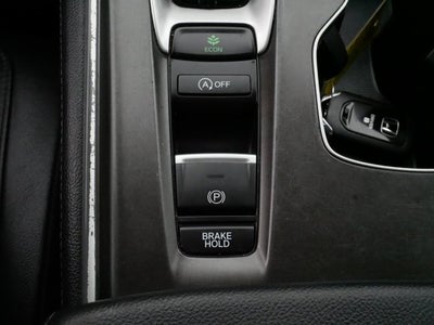 2021 Honda Accord Sedan EX-L