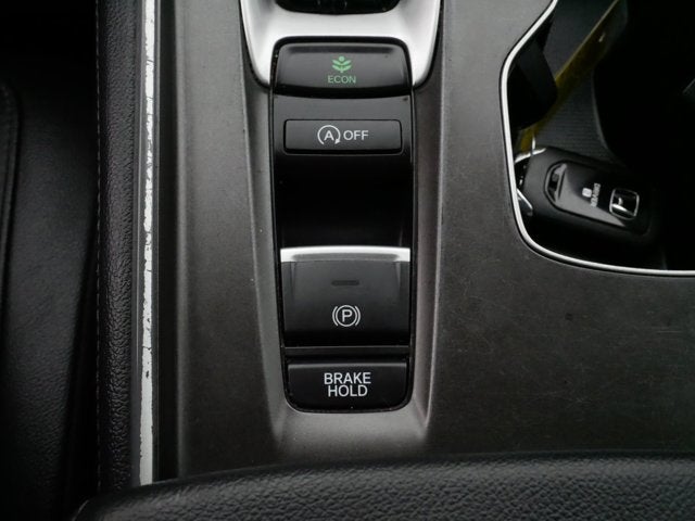 2021 Honda Accord Sedan EX-L