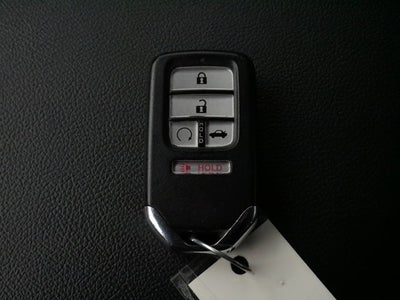 2021 Honda Accord Sedan EX-L