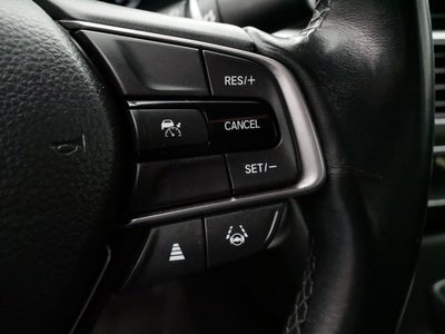 2021 Honda Accord Sedan EX-L