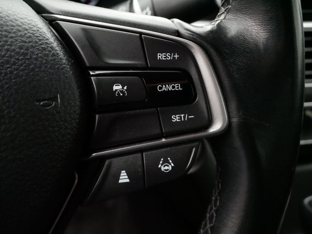 2021 Honda Accord Sedan EX-L