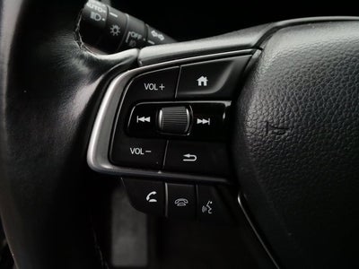 2021 Honda Accord Sedan EX-L