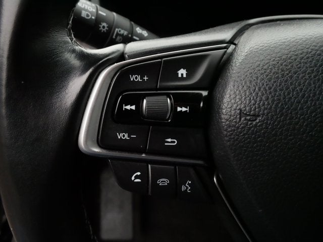 2021 Honda Accord Sedan EX-L