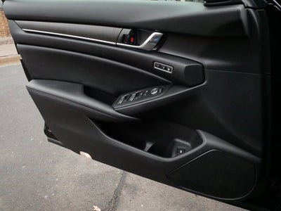 2021 Honda Accord Sedan EX-L