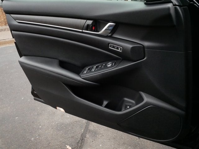 2021 Honda Accord Sedan EX-L