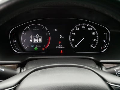 2021 Honda Accord Sedan EX-L