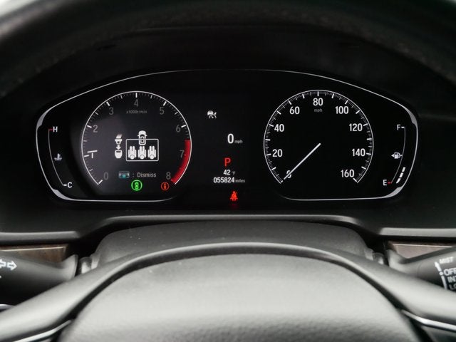 2021 Honda Accord Sedan EX-L