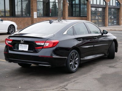 2021 Honda Accord Sedan EX-L