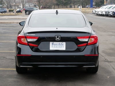 2021 Honda Accord Sedan EX-L