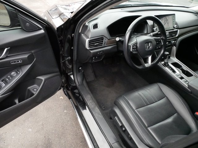 2021 Honda Accord Sedan EX-L