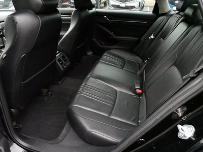 2021 Honda Accord Sedan EX-L