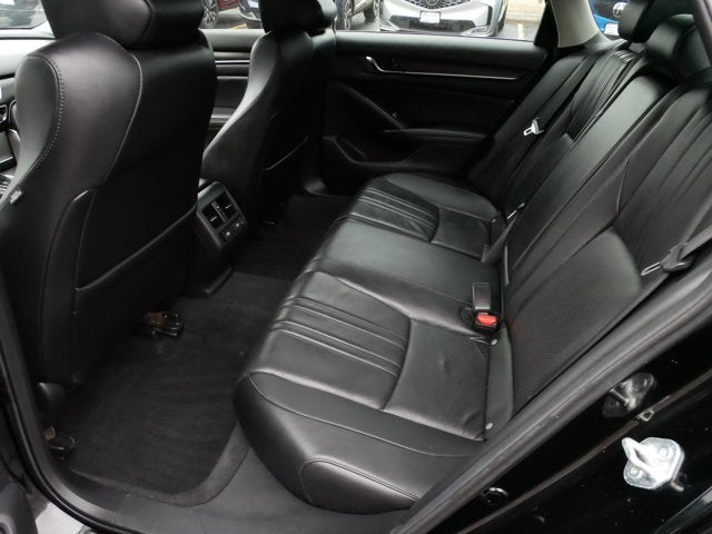 2021 Honda Accord Sedan EX-L