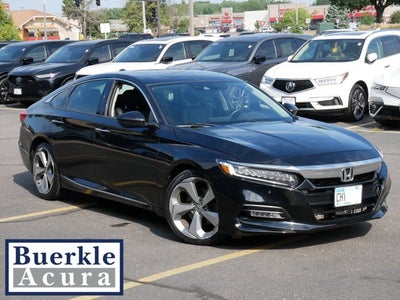 2018 Honda Accord Sedan Touring 1.5T