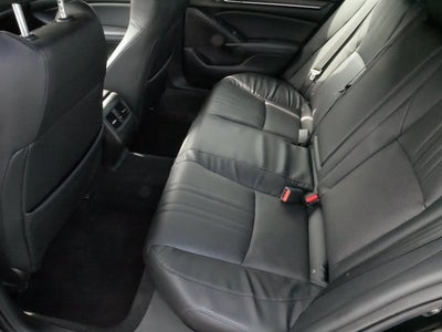 2018 Honda Accord Sedan Touring 1.5T