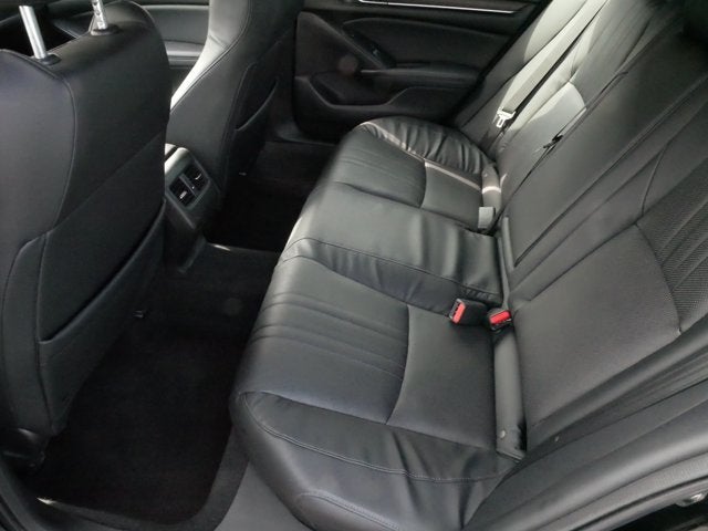 2018 Honda Accord Sedan Touring 1.5T