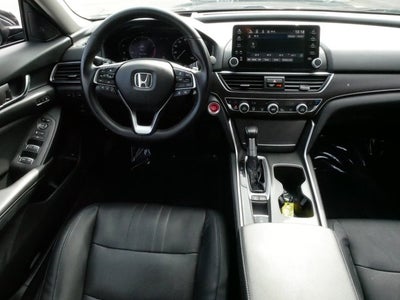 2018 Honda Accord Sedan Touring 1.5T