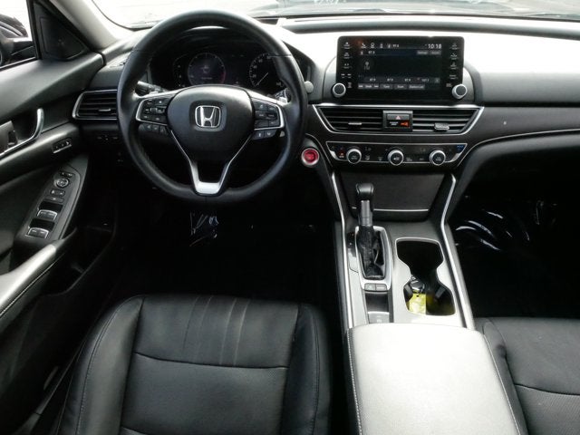 2018 Honda Accord Sedan Touring 1.5T
