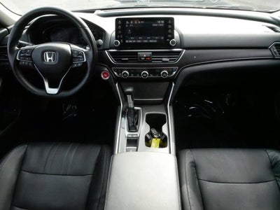2018 Honda Accord Sedan Touring 1.5T