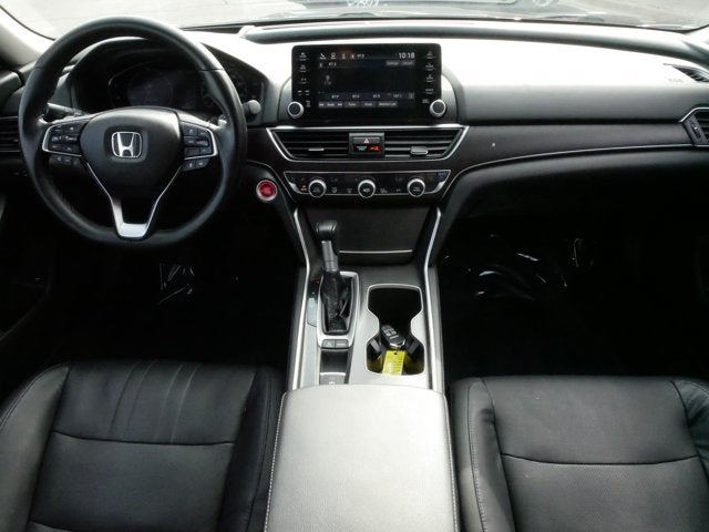 2018 Honda Accord Sedan Touring 1.5T