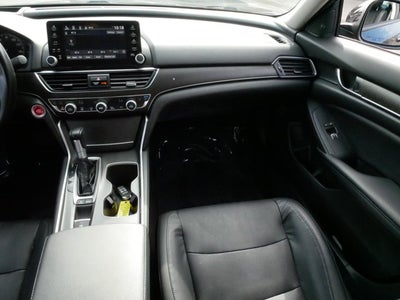 2018 Honda Accord Sedan Touring 1.5T