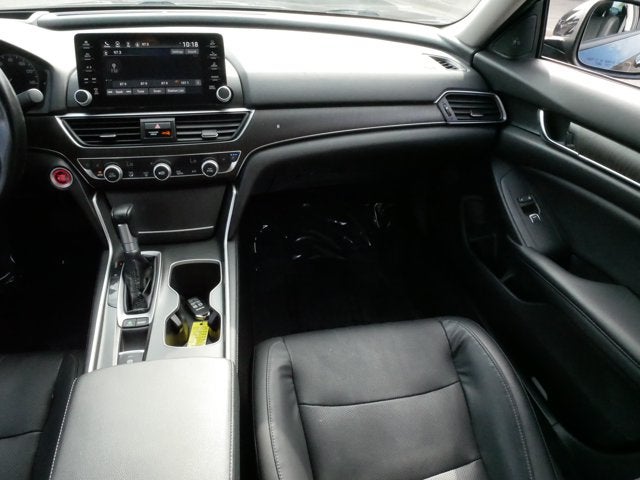 2018 Honda Accord Sedan Touring 1.5T