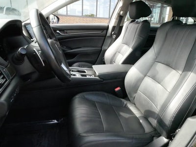 2018 Honda Accord Sedan Touring 1.5T