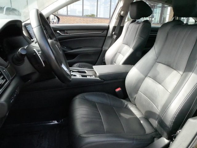 2018 Honda Accord Sedan Touring 1.5T