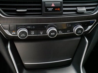 2018 Honda Accord Sedan Touring 1.5T
