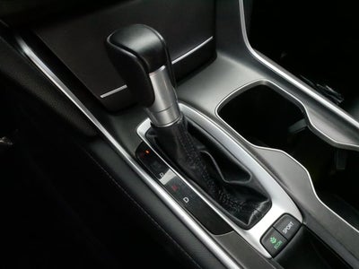 2018 Honda Accord Sedan Touring 1.5T